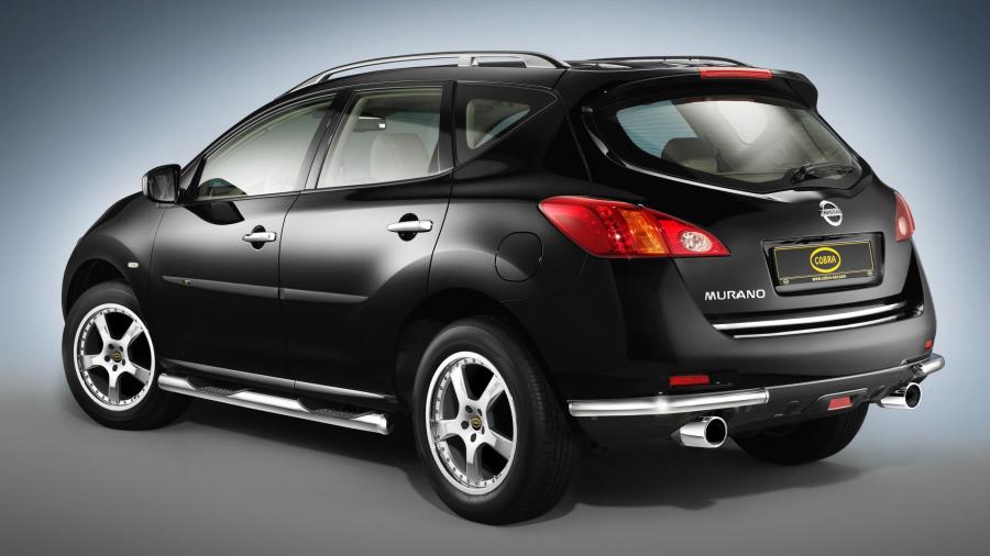  Nissan Murano Z51 by Cobra 2008 года  (фото 2 из 2)